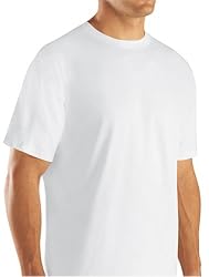 Fruit of the Loom Men's Crewneck Tee 3 Pack