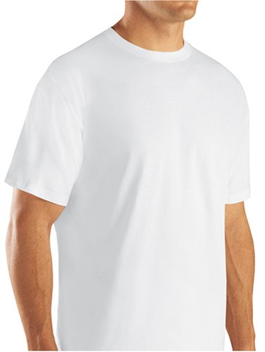 Fruit of the Loom Men's Crewneck Tee 3 Pack