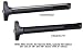 Detex ValueSeries V40xER Wide & Narrow Stile Electric Latch Retraction Panic Device