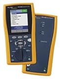 Fluke Networks Certification Tester, CableAnalyzer, 350 MHz