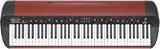 Korg SV-1 73 (Red) (73-Key Vintage Stage Keyboard)