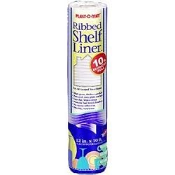 Warp Bros. SPM110-Q Plast-O-Mat Ribbed Shelf Liner