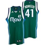Dallas Maverick - Dirk Nowitzki: NBA 4 Her Jersey (Medium)
