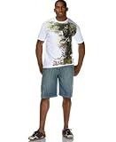 Marc Ecko - Ecko Out the Box Tee & Luxington Denim Short