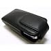 BlueHarbor Lambskin Leather Case with Rotating Clip for Blackberry Pearl 8100 8110 8120 8130 (with Sleep function)