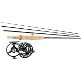 Fishing: Cabela's TQR/RLS Fly Combo