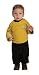 Search : Star Trek Captain Kirk Command Uniform Toddler Newborn Infant Costume