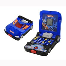 Hot Wheels Jr Laptop by Hot Wheels
