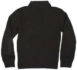 Diesel Long Sleeve Polo Shirt TEDDER, Color: Black