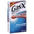 GAS-X SOFTGELS ULTRA Size: 18