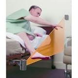 System 2 Motion Detection Bed Alarm with Nurse Call Receiver - PIR Remote Alarm with Magnetic Bed Rail Clamp only