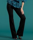 INC International Concepts? Petite Side-Zip Boot-Cut Pants