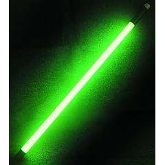 Neon-Leuchtstab Rainbow Light 230V/30W, 100cm, gr�n