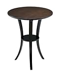 IMAGE OF Adesso Montreal End Table, Walnut