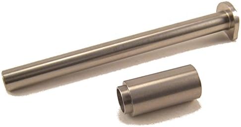 American National Firearms 1911 Government Model 1-Piece, Full Length Stainless Steel Guide Rod with Spring Plug and Wrench