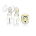 Medela Freestyle Double Electric Breastpump with Calma
