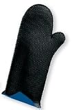 DUNCAN KITCHEN GRIPS EXTRA LONG OVEN GLOVE MITT - BLUE
