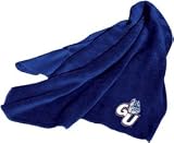 Gonzaga Bulldogs Fleece Throw Blanket