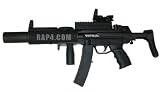 Tippmann A5 Retractable Stock