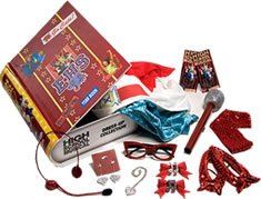 High School Musical Gabriella Dress Up Yearbook