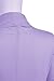 Women's Open Front Ruched Short Sleeve Shark Bite Hem Casual Plus Size Cardigan