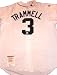Alan Tremmel Autographed Detroit Tigers MLB Baseball Jersey