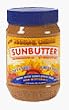 Sungold Foods Crunchy Sunbutter -- 16 oz Each / Pack of 6