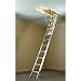 Werner AL2210 Universal Aluminum Attic Ladder [Misc.]