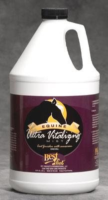 Best Shot Equine Ultra Vitalizing Mist Sheen/Detangler