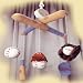 Baby : Musical Mobile - Baseball