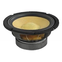 Hifi-Subwoofer Hollywood 'HW-1620', 6,5'/165mm, 150Watt, Kevlar-F