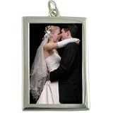 Large Double Sided Sterling Silver Photo Pendant Charm Reviews 31S yGpeOWL. SL160 Large Double Sided Sterling Silver Photo Pendant Charm Reviews