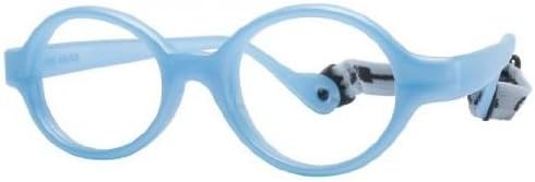Miraflex Oval Frame (Baby Lux (38/12), Dark Blue Pearl)