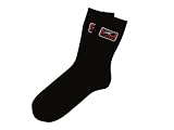 AXO FT009040 Sport Sock schwarz XL