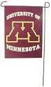 Minnesota Gophers 11"x15" Garden Flag (Pole Not Included)