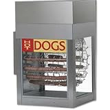 Large Hot Dog Cradle (EA)