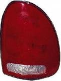 96-00 DODGE GRAND CARAVAN TAIL LIGHT RH (PASSENGER SIDE) VAN (1996 96 1997 97 1998 98 1999 99 2000 00) 11-3067-01 4576244