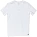 Calvin Klein Underwear CK ONE - Cotton Stretch 2 Pack V-Neck U8511A Herren Unterwäsche/ Unterhemden, Gr. 5 M, Weiß (100)