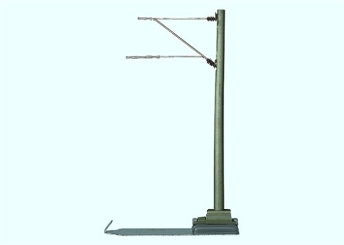 M&auml;rklin 74103 - Betonmast Inhalt 5 St&uuml;ck, H0 Preisvergleich