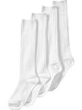 Old Navy Girls Cable-Knit Knee Sock 2-Packs
