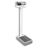 Detecto 442 Certifier Scale Mechanical Beam-Certified Legal For Trade