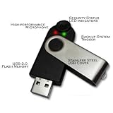 Voicelok Voice Authenticating 8GB USB Drive