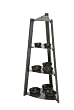 Marcy VKBS1 Kettle Bell Weight Rack