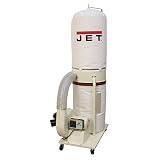 JET 708639RC DC-1100 1-1 2-Horsepower... by Jet