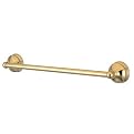 Kingston Brass 24" Towel Bar - Polished Brass