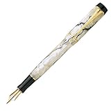 Parker Demi Pearl & Black Fountain Pen