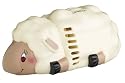 Kitchen Craft White Sheep Crumb Pet Novelty Table Top Vacuum Cleaner