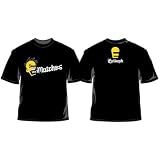 Buy The Matches - LOGO T-shirt, Black by The Matches
