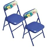Review Kids Only  / Set of 2 SpongeBob SquarePants Chairs