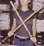 Rattan Kali Stick From Cebu